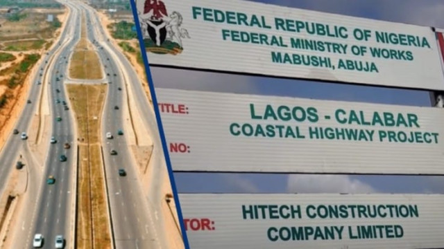 Lagos-Calabar Highway